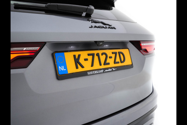 Jaguar F-Pace 2.0 P400e PHEV R-Dynamic HSE AWD ( Plug-in ) (INCL-BTW) Aut. *PANO | LEATHER | MERIDIAN-SOUND | FULL-LED | TOPVIEW | BLINDSPOT | KEYLESS | DAB+ | HEATED-COMFORTSEATS | NAVI-FULLMAP | DIGI-COCKPIT | HEAD-UP | PRIVACYGLASS | TOWBAR | 21"A