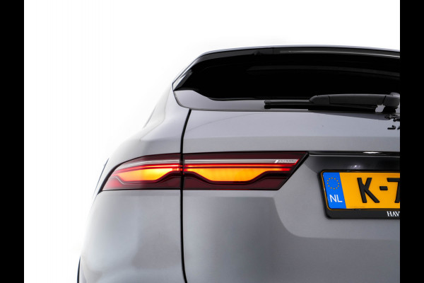 Jaguar F-Pace 2.0 P400e PHEV R-Dynamic HSE AWD ( Plug-in ) (INCL-BTW) Aut. *PANO | LEATHER | MERIDIAN-SOUND | FULL-LED | TOPVIEW | BLINDSPOT | KEYLESS | DAB+ | HEATED-COMFORTSEATS | NAVI-FULLMAP | DIGI-COCKPIT | HEAD-UP | PRIVACYGLASS | TOWBAR | 21"A