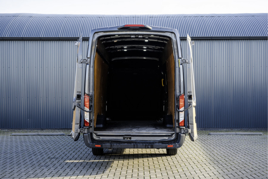 Ford Transit 350 2.0 TDCI L4H3 | Carplay | Camera | Cruise | Airco