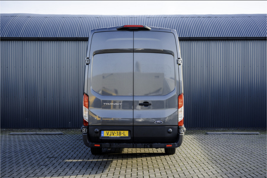Ford Transit 350 2.0 TDCI L4H3 | Carplay | Camera | Cruise | Airco