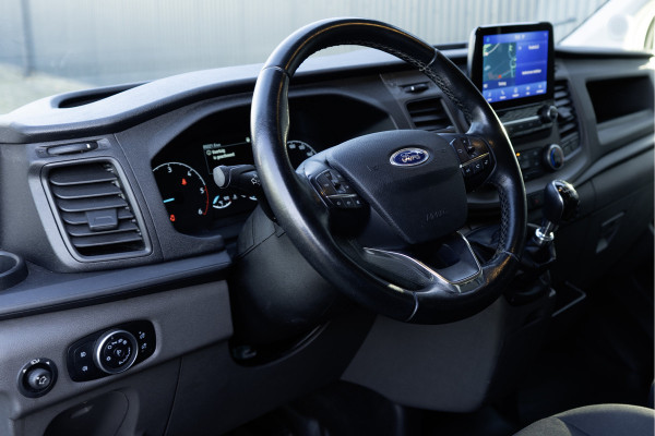 Ford Transit 350 2.0 TDCI L4H3 | Carplay | Camera | Cruise | Airco