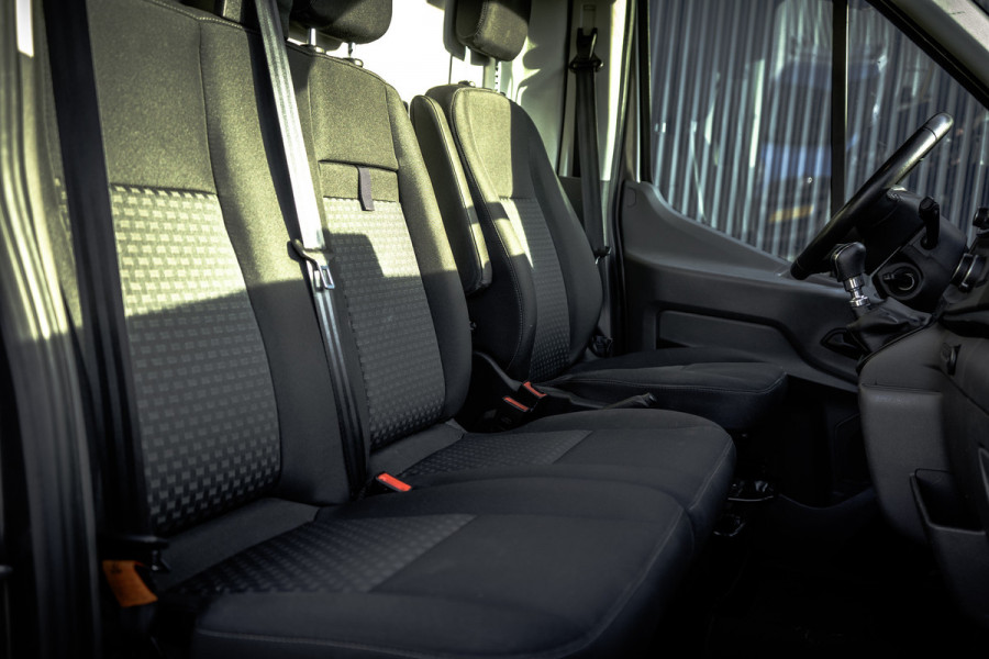 Ford Transit 350 2.0 TDCI L4H3 | Carplay | Camera | Cruise | Airco