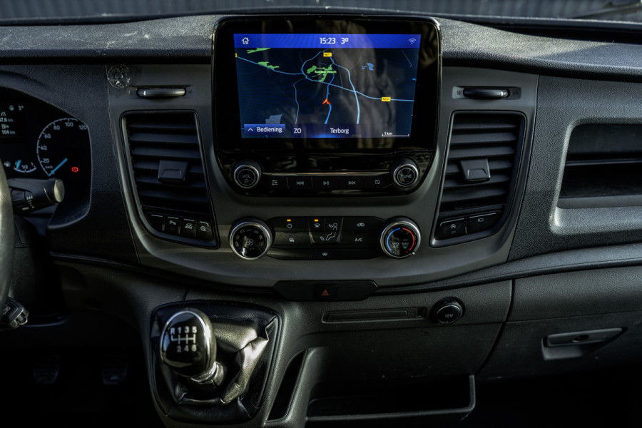 Ford Transit 350 2.0 TDCI L4H3 | Carplay | Camera | Cruise | Airco