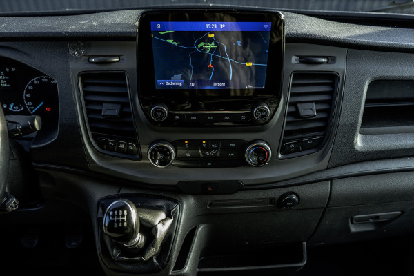 Ford Transit 350 2.0 TDCI L4H3 | Carplay | Camera | Cruise | Airco