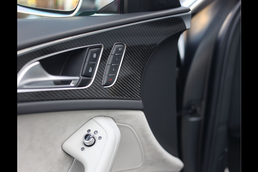 Audi RS6 Avant 4.0 TFSI Quattro Perfomance | Org. NL - 1e eig.