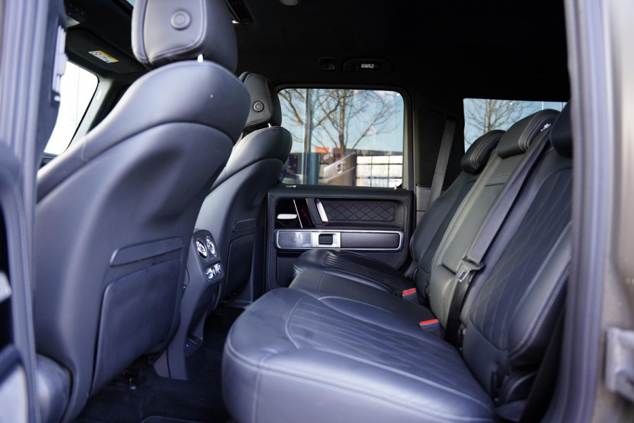 Mercedes-Benz G-Klasse 63 AMG / Designo / Modeljaar 2025