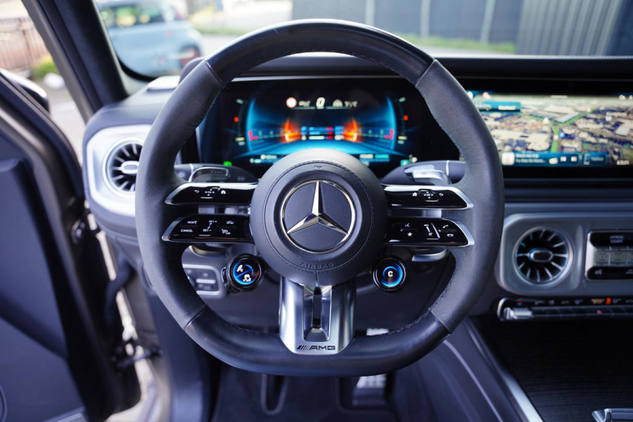 Mercedes-Benz G-Klasse 63 AMG / Designo / Modeljaar 2025