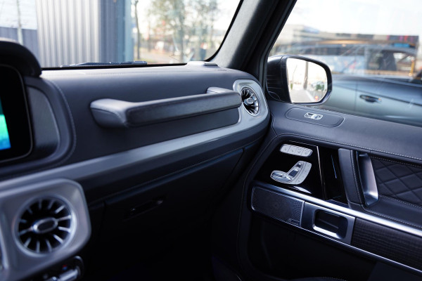 Mercedes-Benz G-Klasse 63 AMG / Designo / Modeljaar 2025