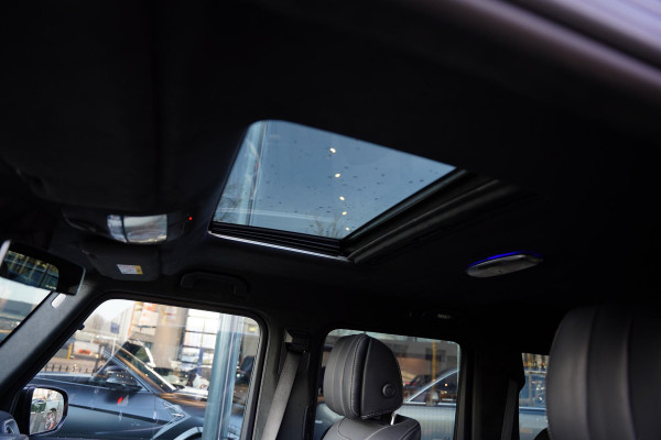 Mercedes-Benz G-Klasse 63 AMG / Designo / Modeljaar 2025