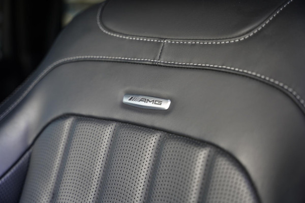 Mercedes-Benz G-Klasse 63 AMG / Designo / Modeljaar 2025