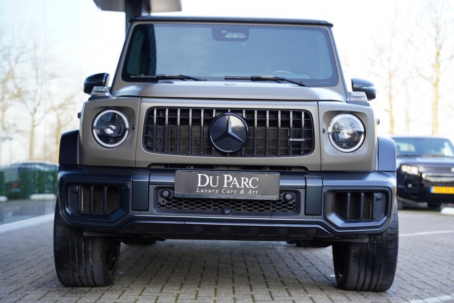 Mercedes-Benz G-Klasse 63 AMG / Designo / Modeljaar 2025