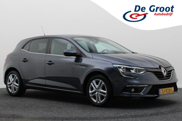 Renault Mégane 1.3 TCe Zen Climate, Cruise, Apple Carplay, Navigatie, Elektrische Pakket, PDC, 16''
