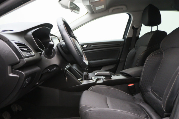 Renault Mégane 1.3 TCe Zen Climate, Cruise, Apple Carplay, Navigatie, Elektrische Pakket, PDC, 16''