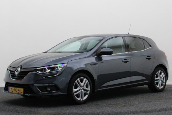 Renault Mégane 1.3 TCe Zen Climate, Cruise, Apple Carplay, Navigatie, Elektrische Pakket, PDC, 16''