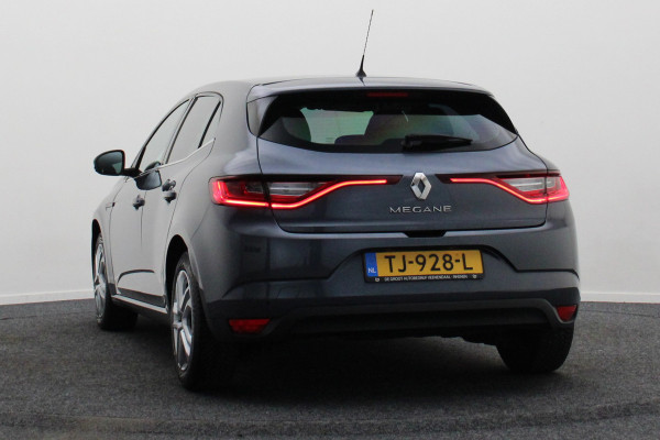 Renault Mégane 1.3 TCe Zen Climate, Cruise, Apple Carplay, Navigatie, Elektrische Pakket, PDC, 16''