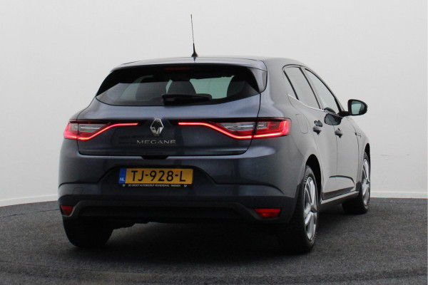 Renault Mégane 1.3 TCe Zen Climate, Cruise, Apple Carplay, Navigatie, Elektrische Pakket, PDC, 16''