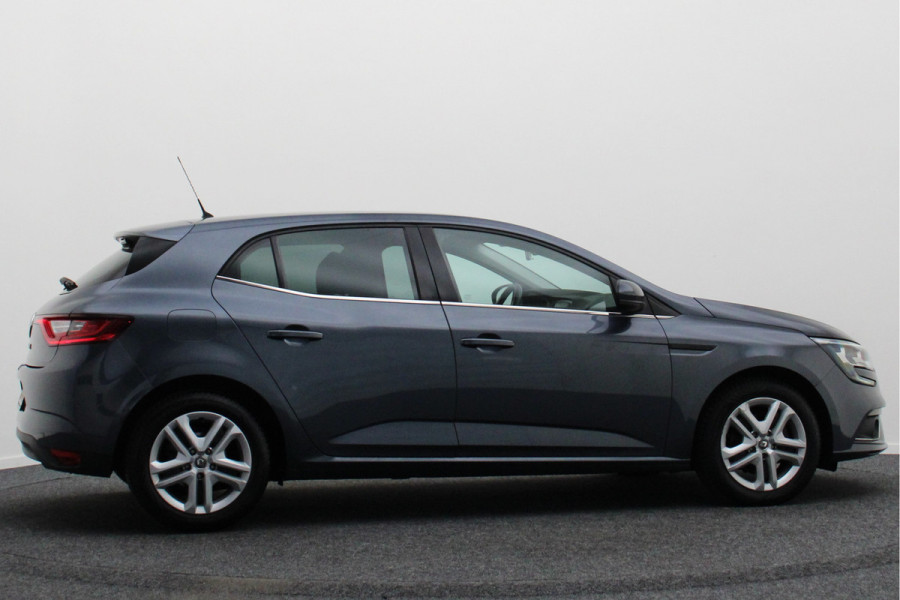 Renault Mégane 1.3 TCe Zen Climate, Cruise, Apple Carplay, Navigatie, Elektrische Pakket, PDC, 16''