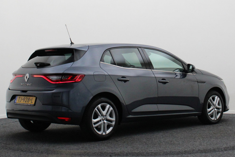 Renault Mégane 1.3 TCe Zen Climate, Cruise, Apple Carplay, Navigatie, Elektrische Pakket, PDC, 16''