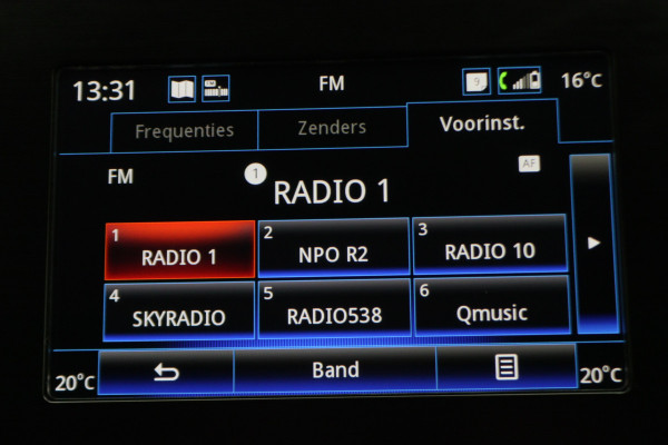 Renault Mégane 1.3 TCe Zen Climate, Cruise, Apple Carplay, Navigatie, Elektrische Pakket, PDC, 16''