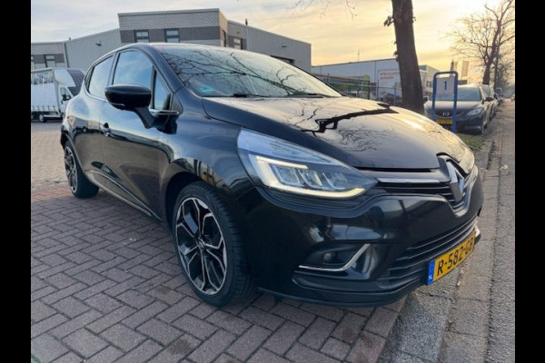 Renault Clio 0.9 TCe 5deurs Limited 114.000km Airco/ECC,Navigatie,Half Leder Interieur