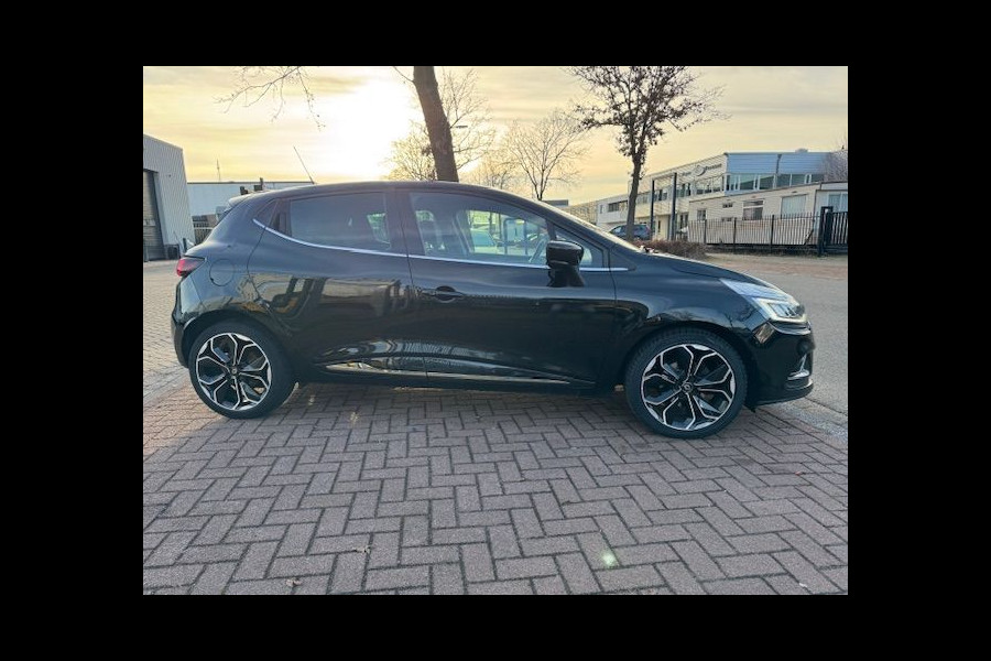 Renault Clio 0.9 TCe 5deurs Limited 114.000km Airco/ECC,Navigatie,Half Leder Interieur