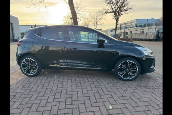 Renault Clio 0.9 TCe 5deurs Limited 114.000km Airco/ECC,Navigatie,Half Leder Interieur