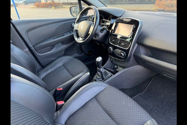 Renault Clio 0.9 TCe 5deurs Limited 114.000km Airco/ECC,Navigatie,Half Leder Interieur