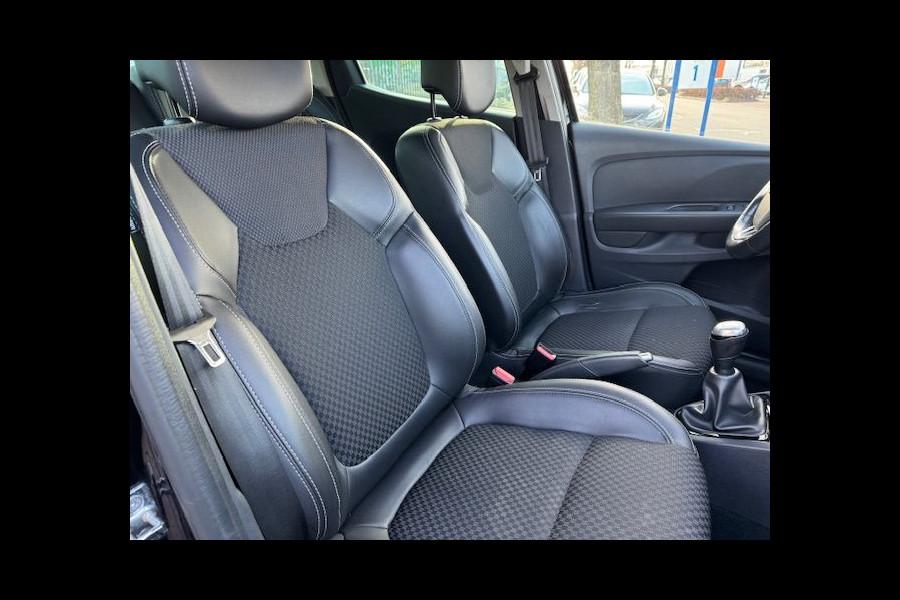 Renault Clio 0.9 TCe 5deurs Limited 114.000km Airco/ECC,Navigatie,Half Leder Interieur