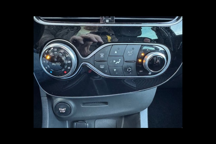 Renault Clio 0.9 TCe 5deurs Limited 114.000km Airco/ECC,Navigatie,Half Leder Interieur