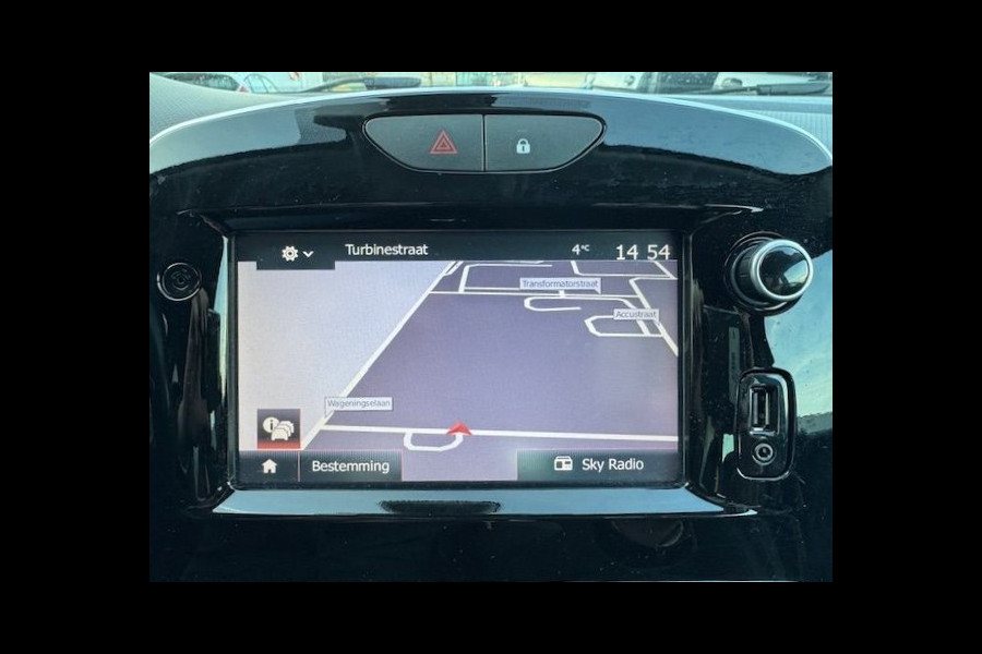 Renault Clio 0.9 TCe 5deurs Limited 114.000km Airco/ECC,Navigatie,Half Leder Interieur