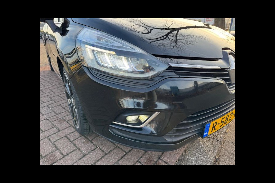Renault Clio 0.9 TCe 5deurs Limited 114.000km Airco/ECC,Navigatie,Half Leder Interieur