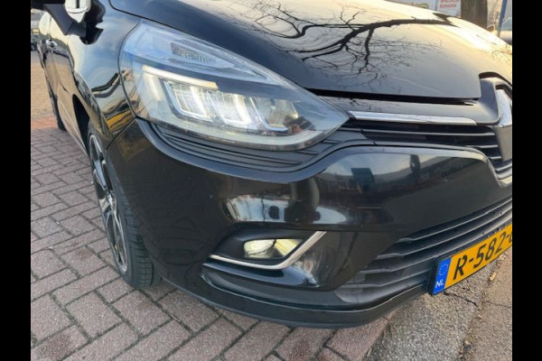Renault Clio 0.9 TCe 5deurs Limited 114.000km Airco/ECC,Navigatie,Half Leder Interieur