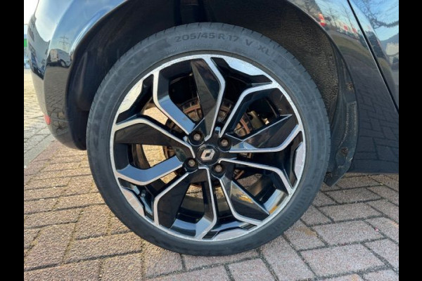 Renault Clio 0.9 TCe 5deurs Limited 114.000km Airco/ECC,Navigatie,Half Leder Interieur