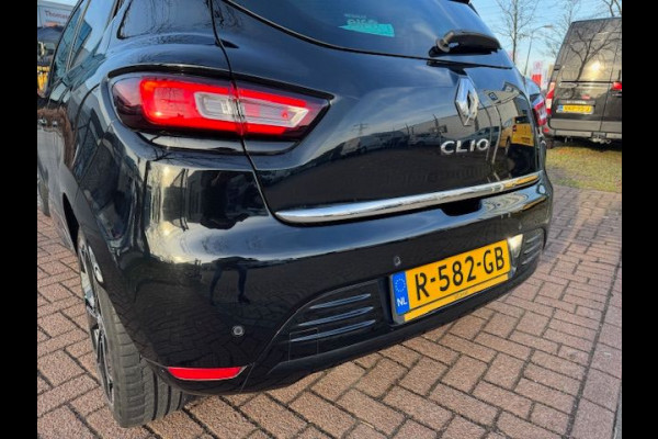 Renault Clio 0.9 TCe 5deurs Limited 114.000km Airco/ECC,Navigatie,Half Leder Interieur