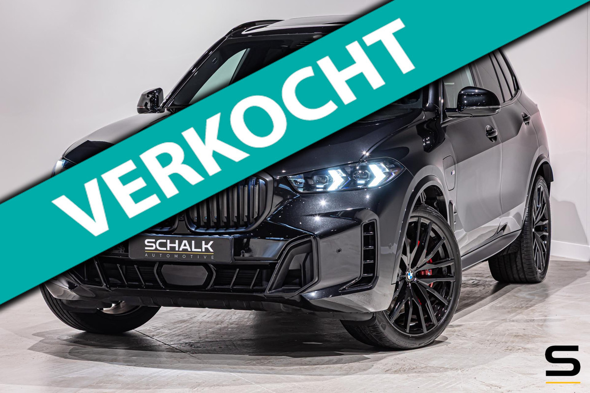 BMW X5 XDrive50e|M-sport Pro|Fis €99.000,-|Comfort stoel|H&K