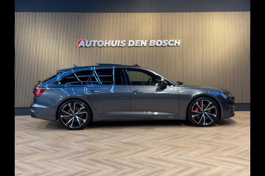 Audi A6 Avant 55 TFSI e Quattro Competition 367PK S Line