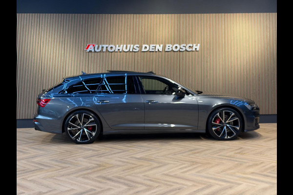 Audi A6 Avant 55 TFSI e Quattro Competition 367PK S Line