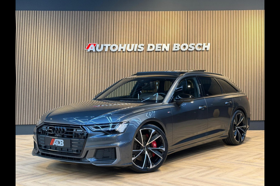 Audi A6 Avant 55 TFSI e Quattro Competition 367PK S Line