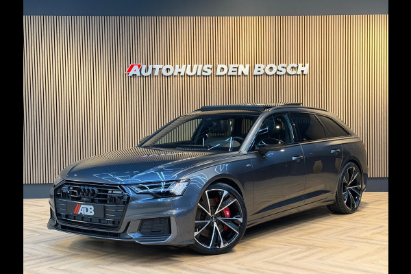 Audi A6 Avant 55 TFSI e Quattro Competition 367PK S Line