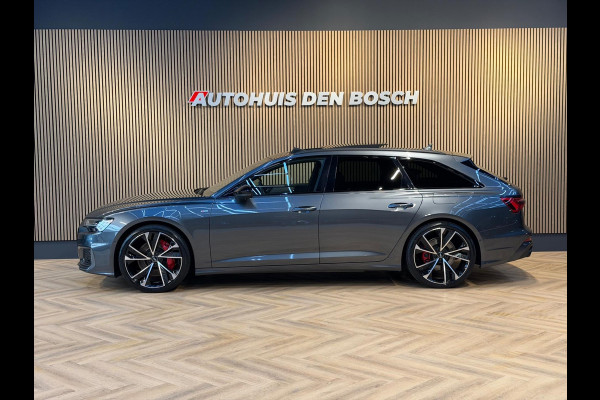 Audi A6 Avant 55 TFSI e Quattro Competition 367PK S Line