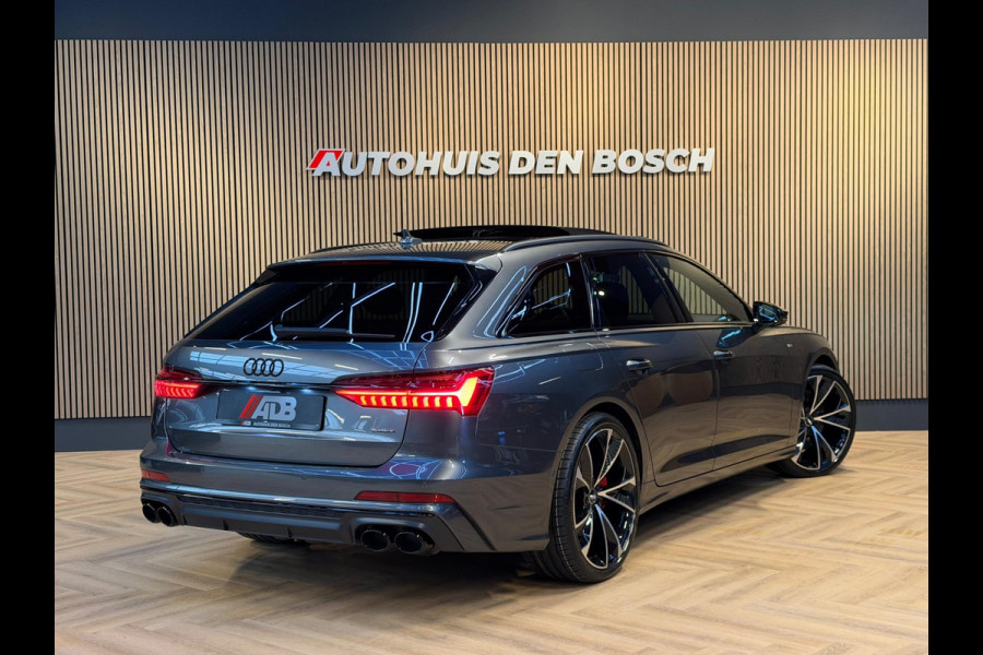 Audi A6 Avant 55 TFSI e Quattro Competition 367PK S Line