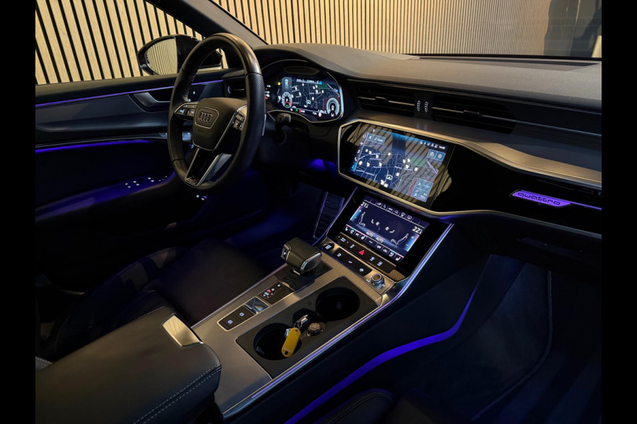 Audi A6 Avant 55 TFSI e Quattro Competition 367PK S Line