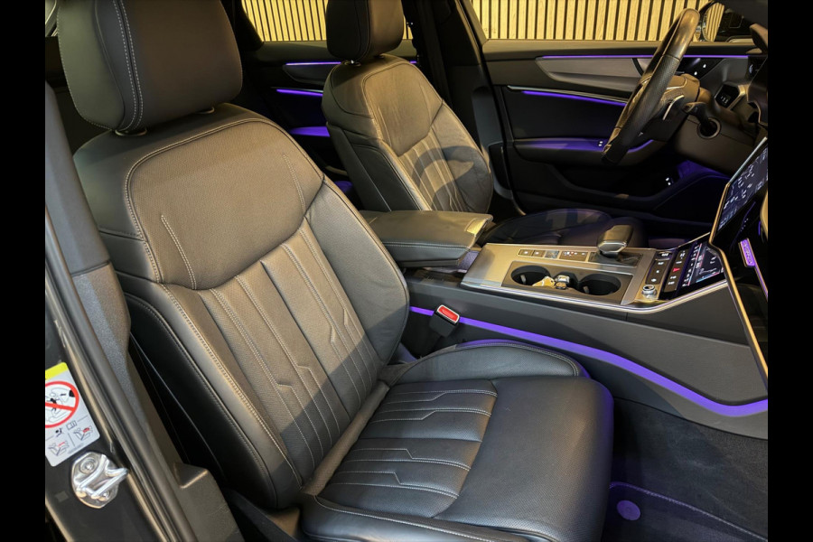 Audi A6 Avant 55 TFSI e Quattro Competition 367PK S Line