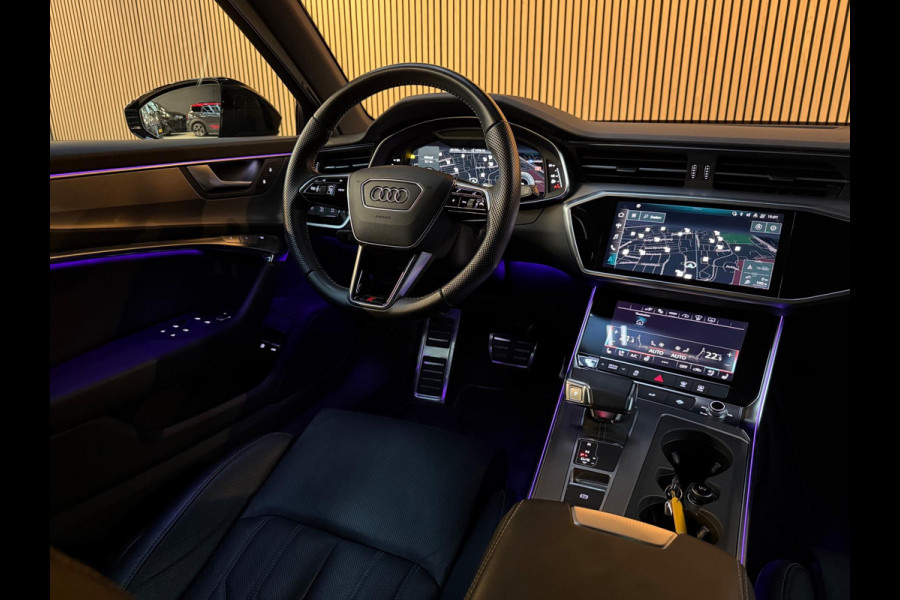 Audi A6 Avant 55 TFSI e Quattro Competition 367PK S Line