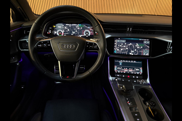 Audi A6 Avant 55 TFSI e Quattro Competition 367PK S Line