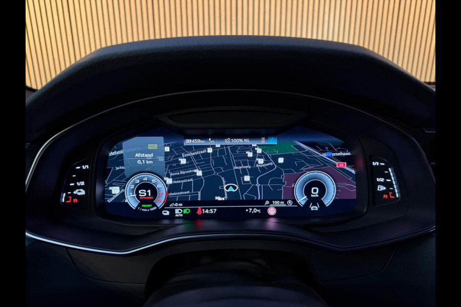 Audi A6 Avant 55 TFSI e Quattro Competition 367PK S Line