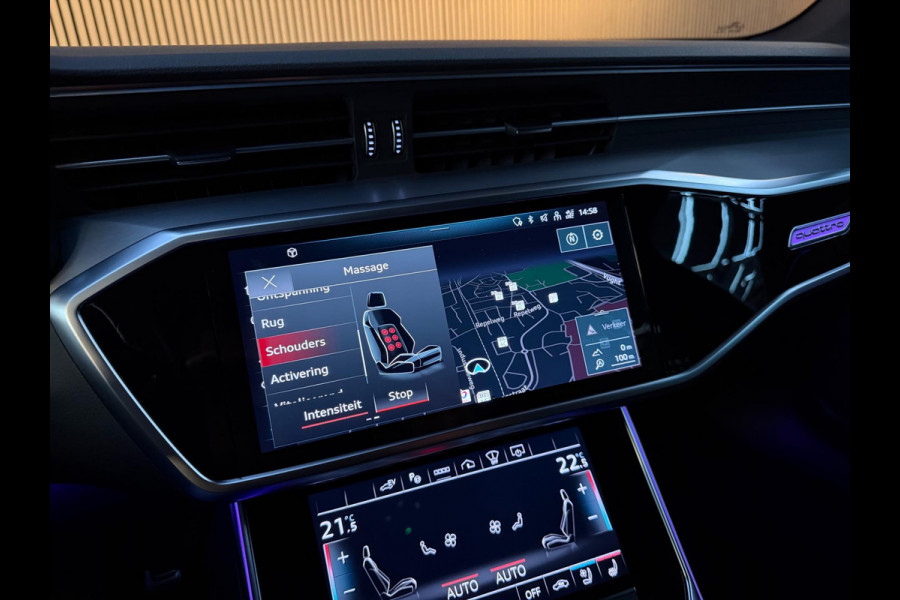 Audi A6 Avant 55 TFSI e Quattro Competition 367PK S Line