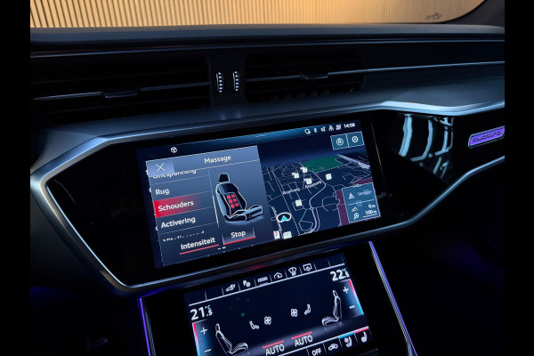 Audi A6 Avant 55 TFSI e Quattro Competition 367PK S Line