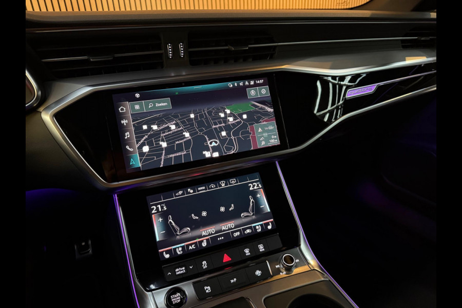 Audi A6 Avant 55 TFSI e Quattro Competition 367PK S Line