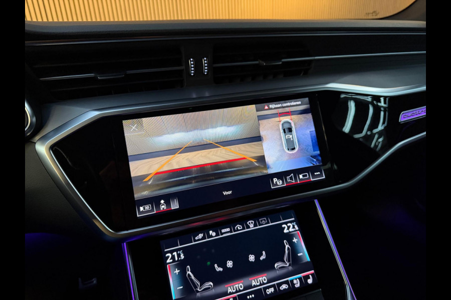 Audi A6 Avant 55 TFSI e Quattro Competition 367PK S Line